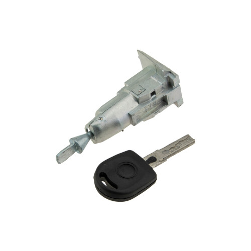 NTY LOCK CYLINDER, FRONT DOOR LEFT FOR VW GOLF VI 2008- 1