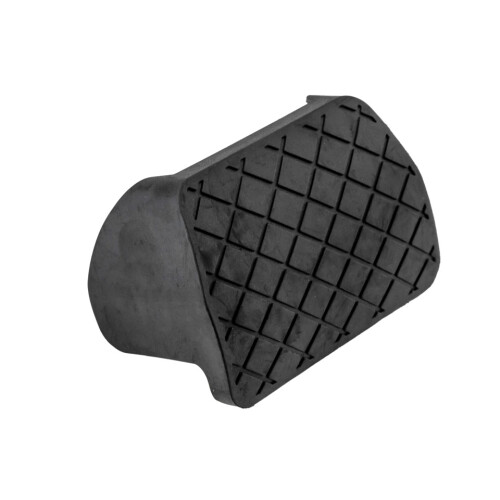 NTY BRAKE PEDAL PAD FOR VW CADDY 2010- BEETLE 2016- GOLF 2005-