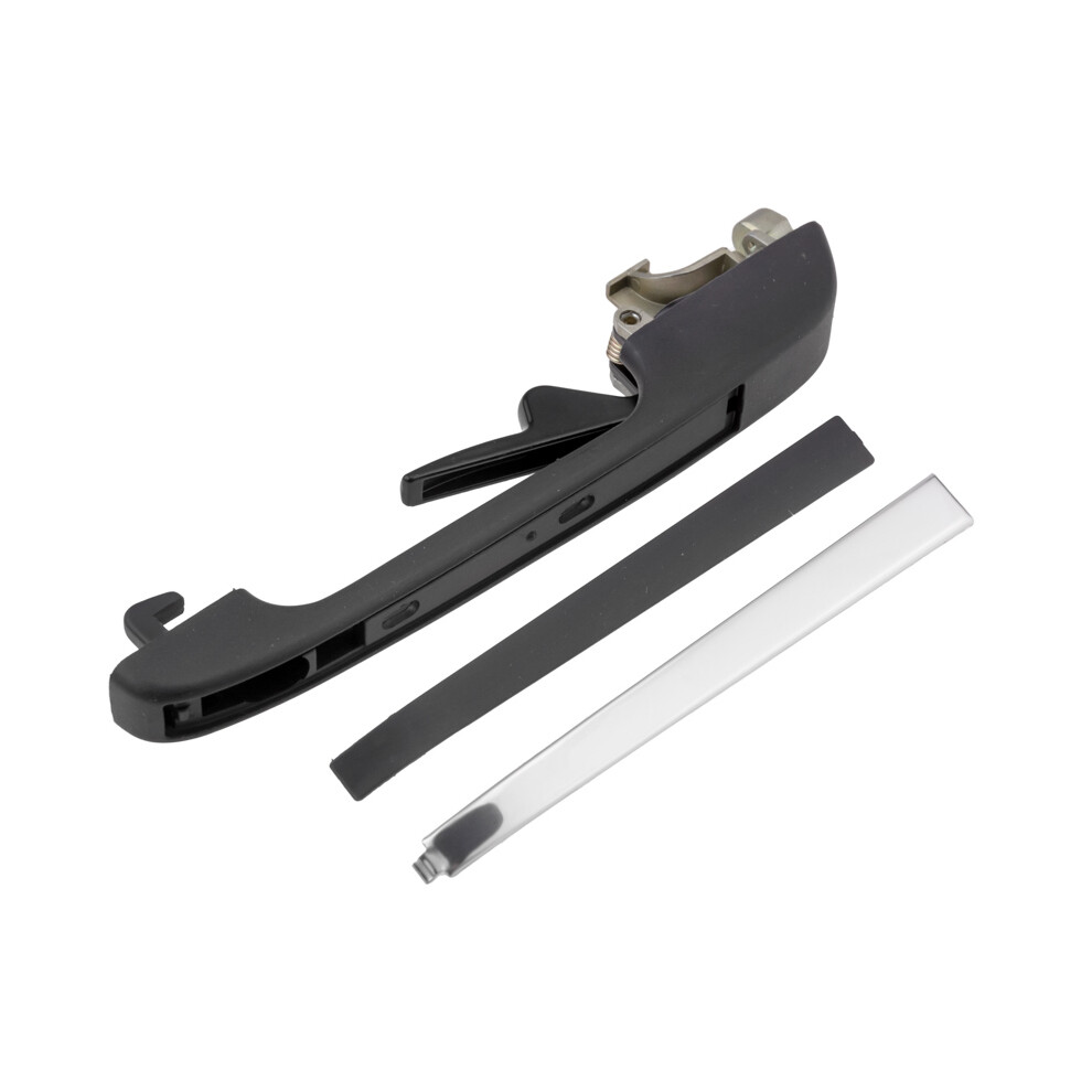 Nty Exterior Rear Door Handle For Vw Golf I Golf Ii Jetta I Jetta Ii