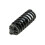 NTY CLUTCH PEDAL RETURN SPRING FOR AUDI A1 11- SEAT ALTEA 04- 1
