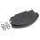 NTY ARMREST FLAP BUTTON FOR SKODA OCTAVIA FL 2000- VW BORA 1998- 1