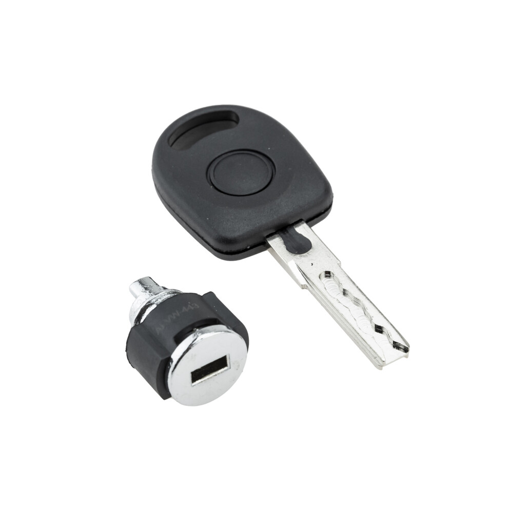 Nty Lock Cylinder Glvoe Box For Vw Golf Iv 97- Bora 98- Passat 96