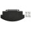 NTY ARMREST FLAP BUTTON FOR SKODA OCTAVIA FL 2000- VW BORA 1998- 4