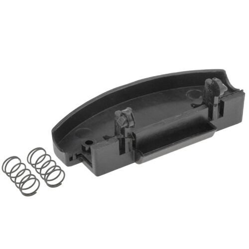 NTY ARMREST FLAP BUTTON FOR SKODA OCTAVIA FL 2000- VW BORA 1998- 1