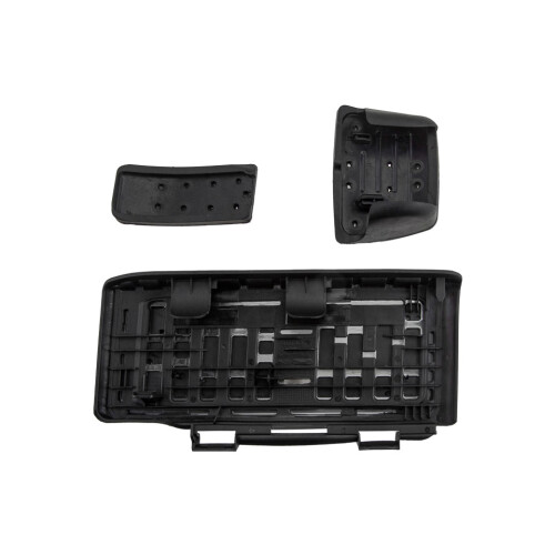 NTY PEDAL PADS FOR VW GOLF VII 2012-,PASSAT B8 2014- 2