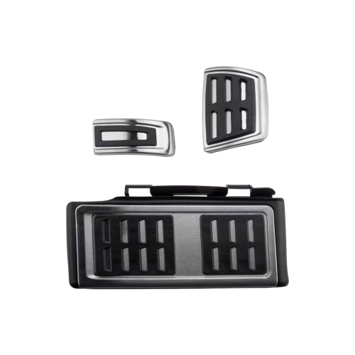 NTY PEDAL PADS FOR VW GOLF VII 2012-,PASSAT B8 2014- 1