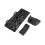 NTY PEDAL PADS FOR VW GOLF VII 2012-,PASSAT B8 2014- 4