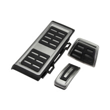PEDAL PADS FOR VW GOLF VII 2012-,PASSAT B8 2014-