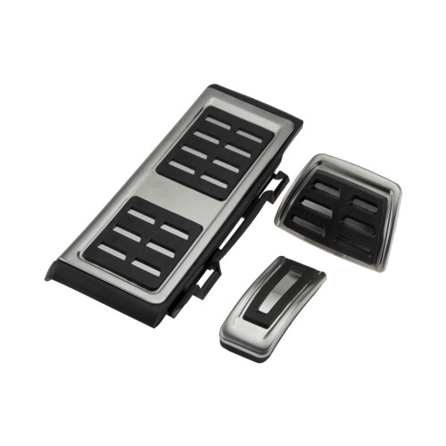 NTY PEDAL PADS FOR VW GOLF VII 2012-,PASSAT B8 2014-