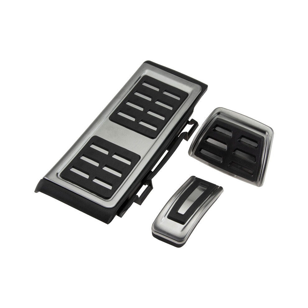 Nty Pedal Pads For Vw Golf Vii 2012-,Passat B8 2014