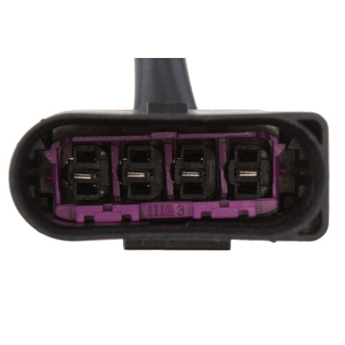 NTY ENGINE HOOD LOWER LOCK For VW TOUAREG 2003- 2