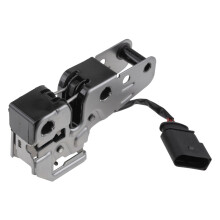 ENGINE HOOD LOWER LOCK For VW TOUAREG 2003-