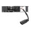 NTY ENGINE HOOD LOWER LOCK For VW TOUAREG 2003- 2