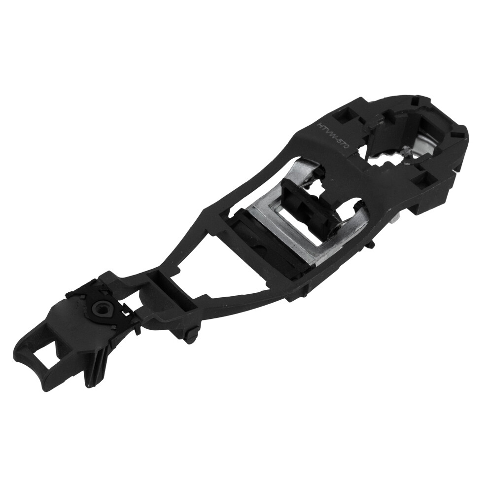 NTY Door Outer Handle Frame EZC-WW-570 For Audi Seat Skoda VW, Front Right - Image 4