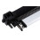 NTY SUNROOF VISIOR For VW PASSAT CC 2008-/BLACK/ 4