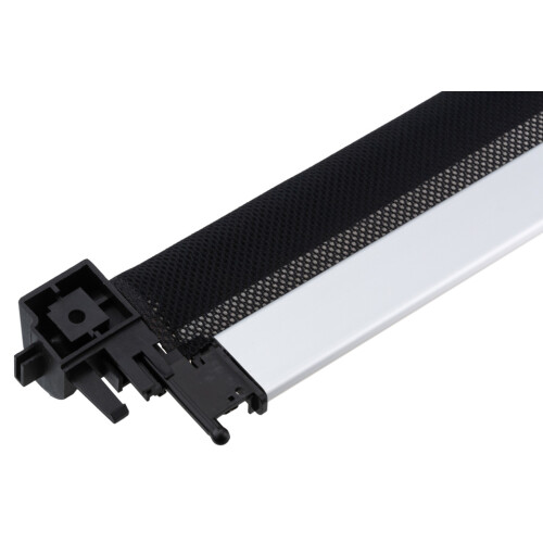 NTY SUNROOF VISIOR For VW PASSAT CC 2008-/BLACK/ 2