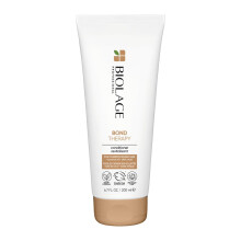 Balsam Biolage Bond Therapy cu ulei de cocos si acid citric pentru parul deteriorat si supra procesat, 200ml