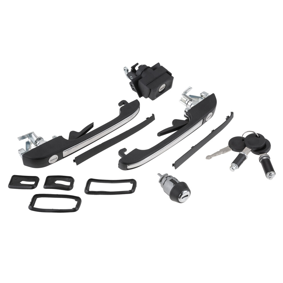 4x ✅Fits NTY EZC-WW-571 HANDLE/LOCK/KEY SET  ⭐UK Seller⭐ - Image 6