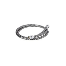 HOS 150CN02 C Cone to Nut Lrg Bore Shower Hose, Chrome, 1.5m