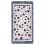 120x60cm Fitted Sheet 100% Cotton for Baby Cot Mouse 2