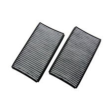 WINFIL CABIN FILTER CARBON For BMW 5 E60 9/03-
