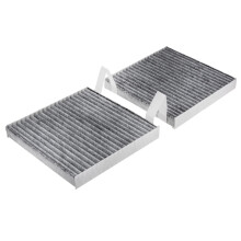 WINFIL CABIN FILTER CARBON FOR BMW X3 F25 SDRIVE 18D/20I/20D