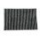NTY WINFIL CABIN FILTER CARBON FOR TESLA MODEL S 60 60D AWD 70 70D 12- 3
