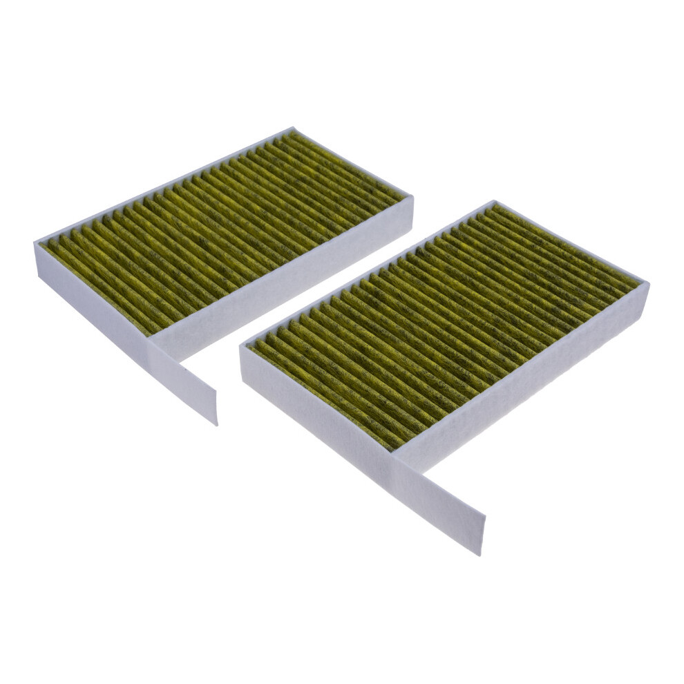 Winfil Cabin Filter Carbon For Tesla Model 3 17-,Model Y 19- 5902048314857