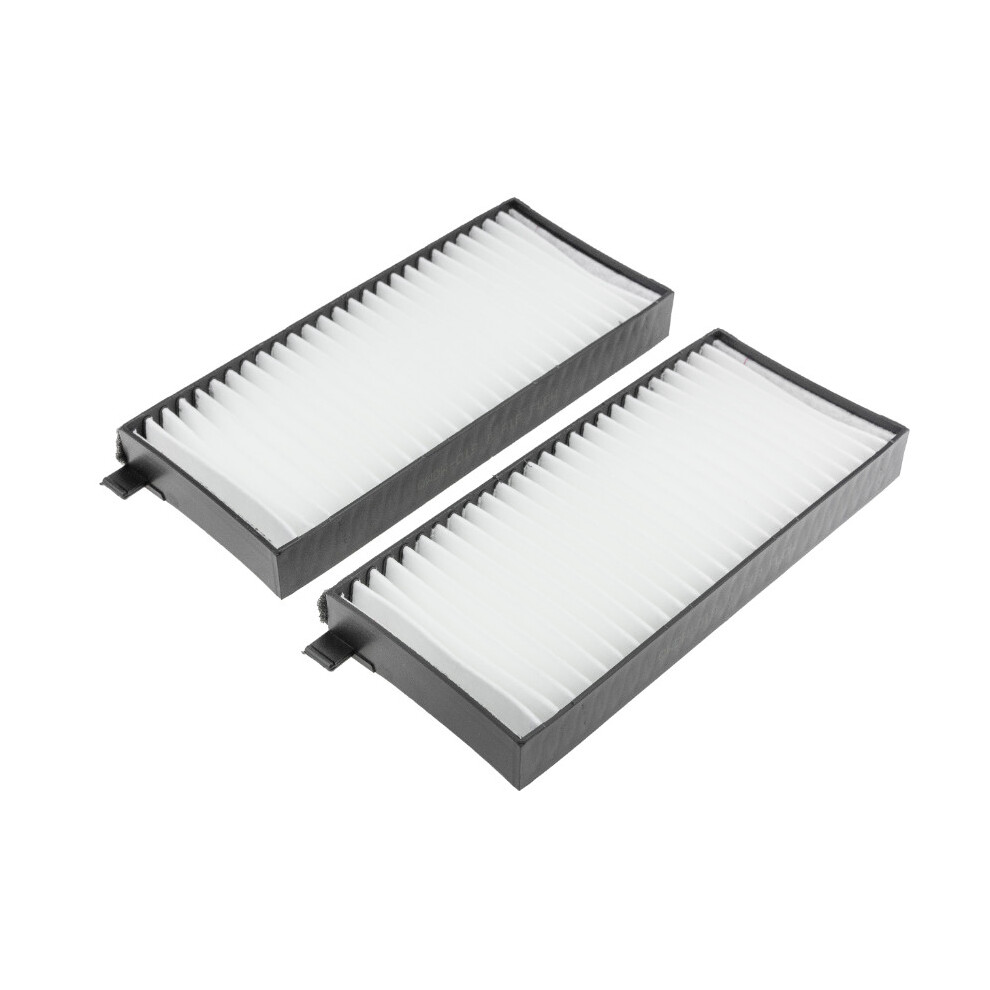 Nty Winfil Cabin Filter For Ssangyong Actyon I 2.0 Xdi 2.3 200 Xdi 05