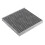 NTY WINFIL CABIN FILTER CARBON For MG HS 1.5T 18- 1