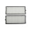NTY WINFIL CABIN FILTER For HYUNDAI ACCENT 01-, GETZ 02- 1