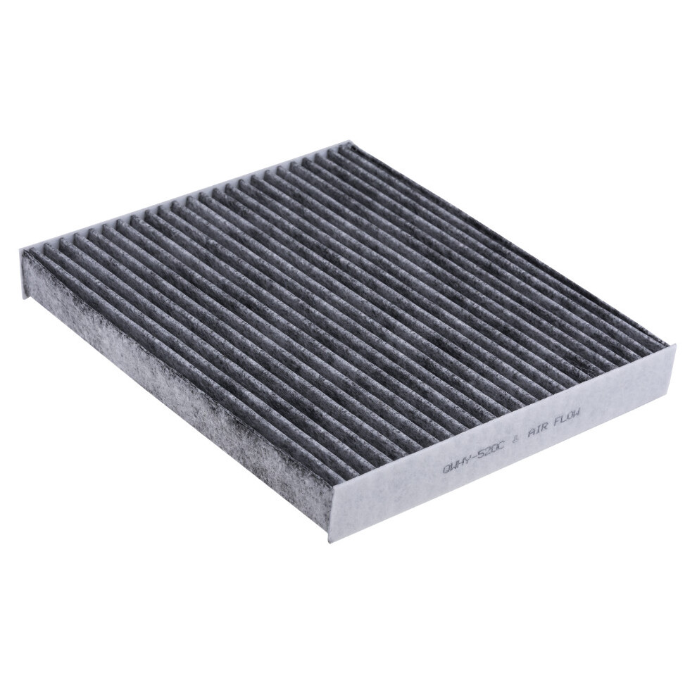 Nty Winfil Cabin Filter Carbon For Hyundai Santa Fe Ii Sonata V 05