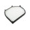 NTY WINFIL CABIN FILTER For MERCEDES C-KLASA, E-KLASA -03 /-AC/ 1