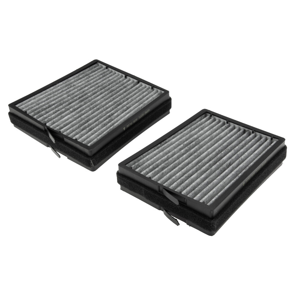 Winfil Cabin Filter Carbon For Mercedes Klasa C W203, Cl203 2000- 5902048050380