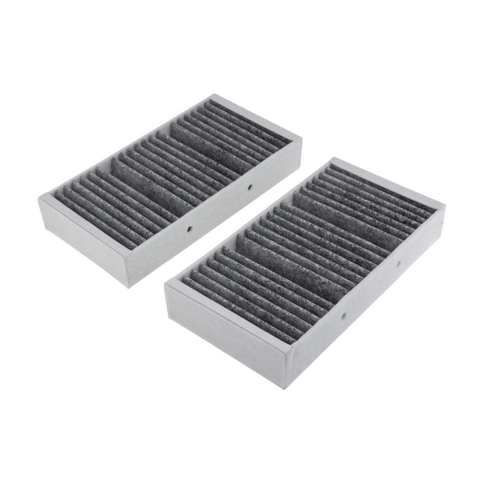 Nty Winfil Cabin Filter Carbon For Mercedes Gl (X166) Glc (C253)