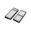 NTY WINFIL CABIN FILTER For MAZDA 3 BK 03-, 5 CR 05- 3