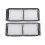 NTY WINFIL CABIN FILTER FOR MAZDA 3 BL TURBO 08- 3
