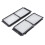 NTY WINFIL CABIN FILTER FOR MAZDA 3 BL TURBO 08- 1