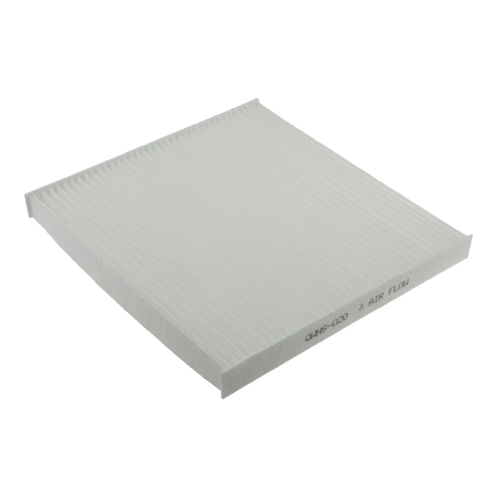 Nty Winfil Cabin Filter For Nissan Micra K13 1.0 Flex 1.2 Dig-S 1.5 10