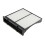 NTY WINFIL CABIN FILTER FOR SUBARU IMPREZA 08- FORESTER 08- XV 12- 1