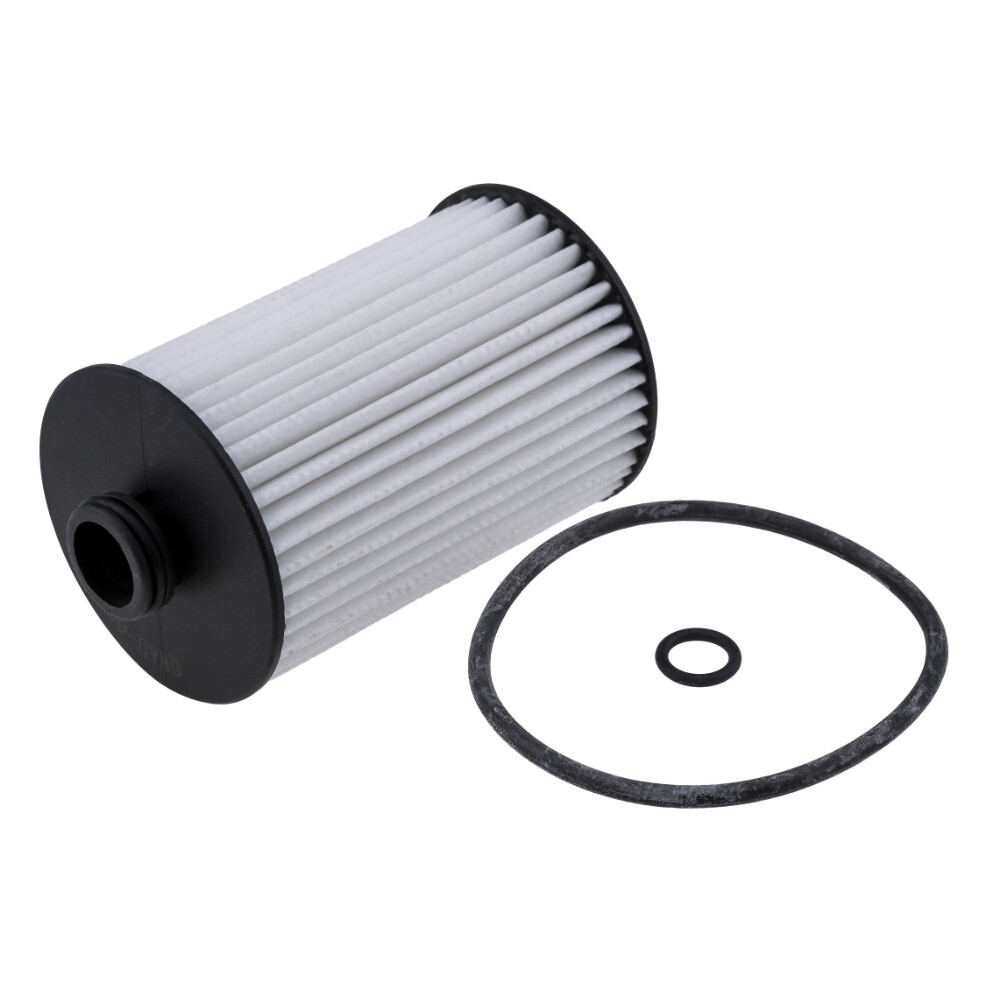 Nty Winfil Oil Filter For Audi A6 C7 10- A7 4Ga 4Gf 10- A8 D4 09