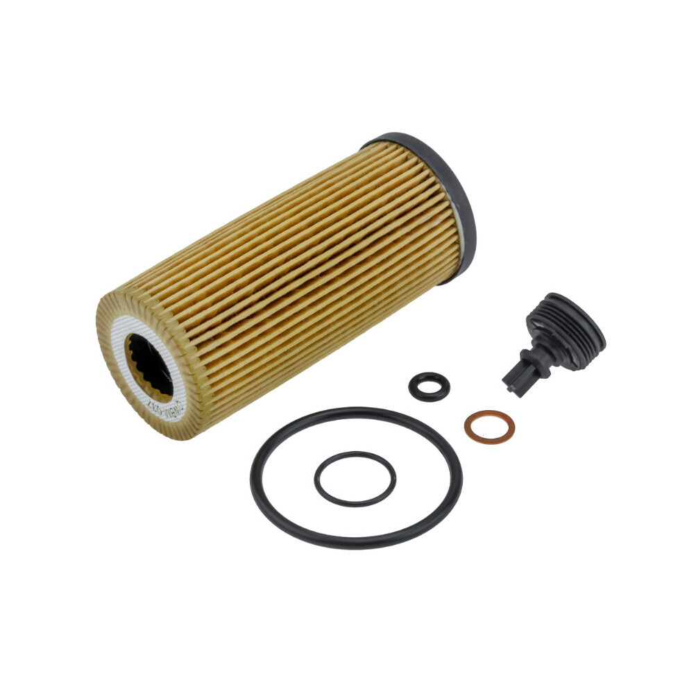 Nty Winfil Oil Filter For Bmw 19- 2 17- X1 17- X2 17- Mini(F56 F55) Size 1