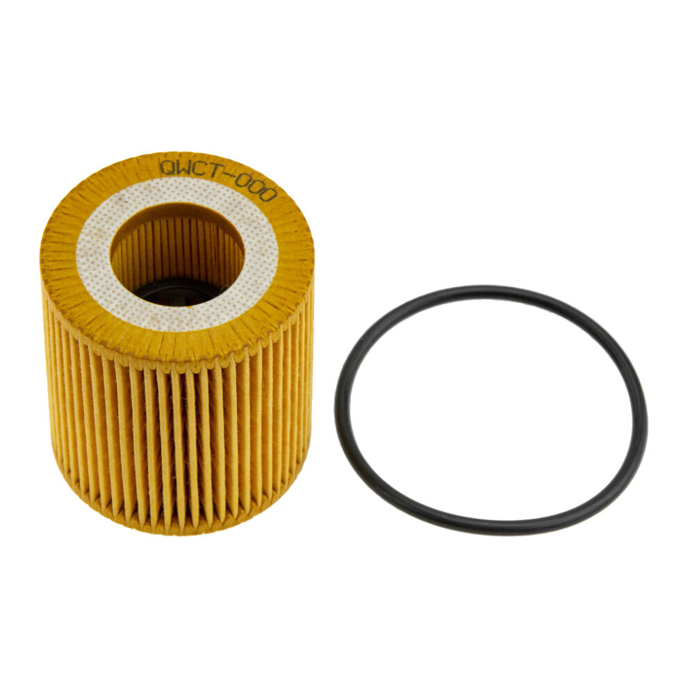 Nty Winfil Oil Filter For Citroen Berlingo C3 18- Ford Ecosport 18