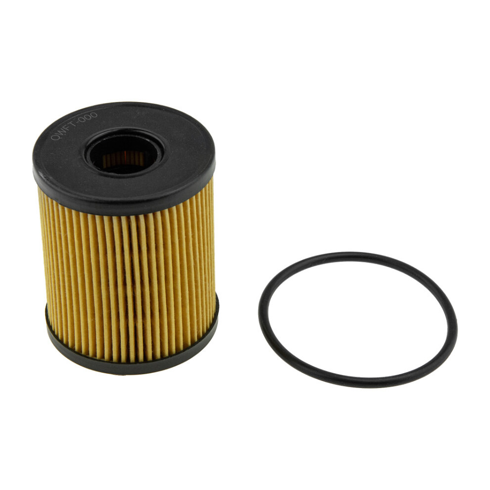 Nty Winfil Oil Filter For Fiat 500 Opel Astra Peugeot Bipper