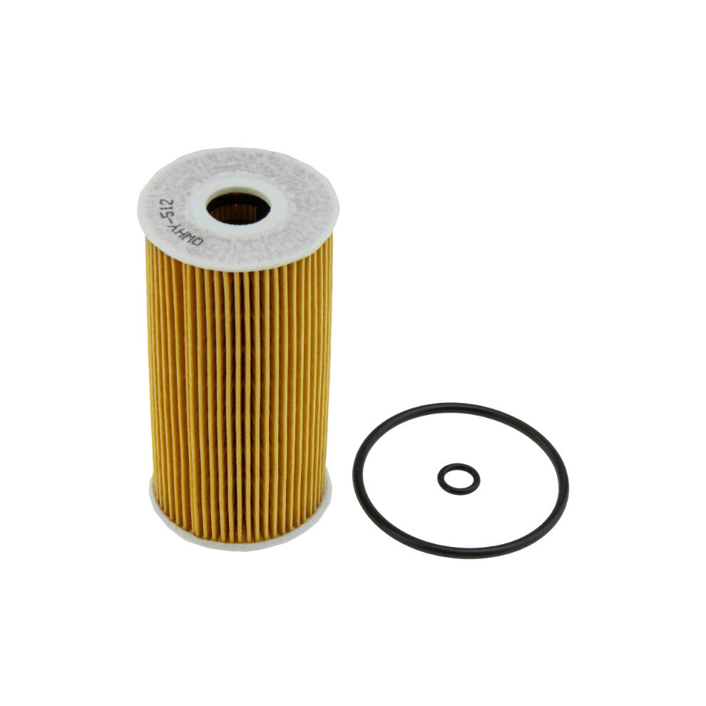 Nty Winfil Oil Filter For Hyundai Santa Fe Iv 18- Tucson 15- Ix35 10