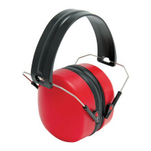 Foldable Ear Defenders Adults, Ear Protection, SNR30db, For Work On-Site, Construction, Occupational Health & Safety Products, Hearing Equipment,