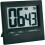 Dostmann 38.2013.01 Electronic Timer and Stopwatch with Large Display Front Black Aluminium 1