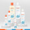 Cantu Weightless Smoothing Shampoo 400ml 7