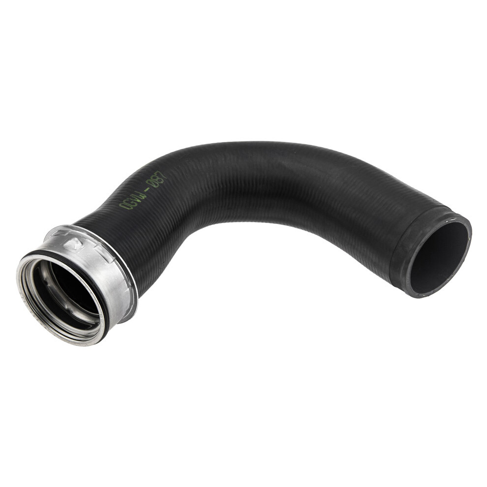NTY Boost Charge Air Hose GPP-WW-087 for Audi Skoda VW, Black, Reinforced - Image 9