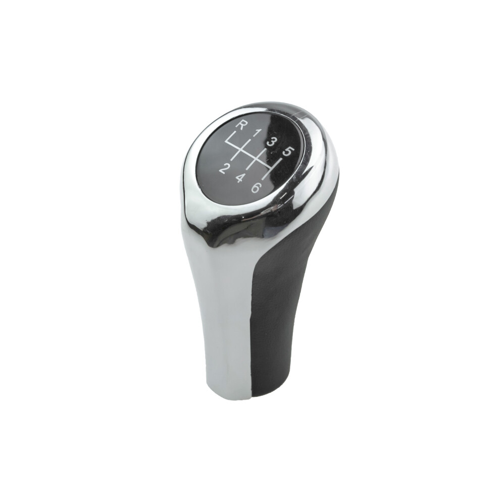 Gear Knob For Bmw E60 E61 E62 E63 E81 E82 E85 E87 X1 X3 X5 6- 5902048220462
